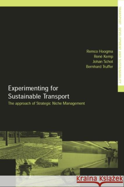 The Politics of Mobility: Transport Planning, the Environment and Public Policy Vigar, Geoff 9780415259170 Routledge