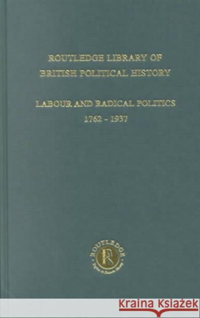 A Short History of the British Working Class Movement (1937): Volume 3 Cole, G. D. H. 9780415265669 Routledge