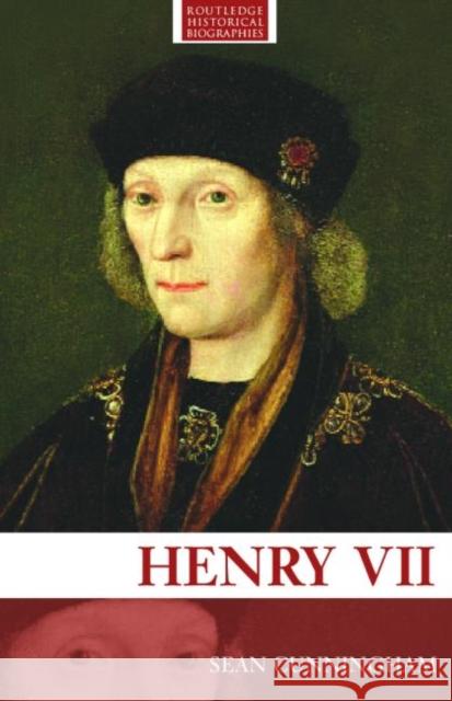 Henry VII Sean Cunningham 9780415266208 Routledge