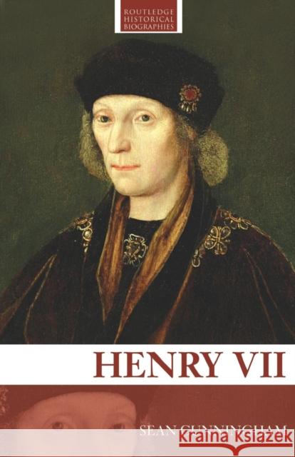 Henry VII Sean Cunningham 9780415266215