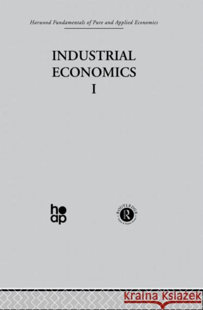 C: Industrial Economics I Drew Fudenberg Jean Tirole Dennis C. Mueller 9780415269162