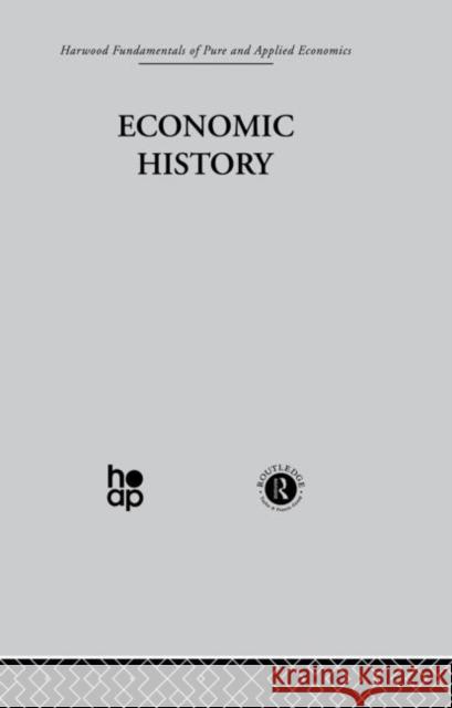 T: Economic History J. Lesourne 9780415269803 Taylor & Francis