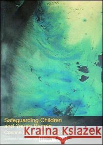 Safeguarding Children and Young People Corinne May-Chahal Stella Coleman Coleman Stella 9780415275477 Routledge