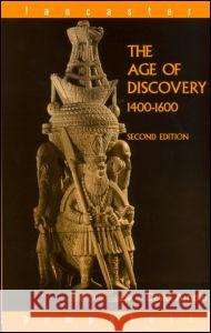 The Age of Discovery, 1400-1600 David Arnold 9780415279963 Routledge