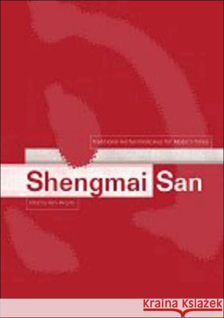 Shengmai San Robert Kam-Ming Ko   9780415284905 Taylor & Francis