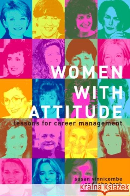 Women with Attitude: Lessons for Career Management Bank, John 9780415287425