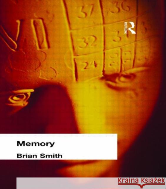 Memory Smith, Brian Smith, Brian  9780415296175 Taylor & Francis