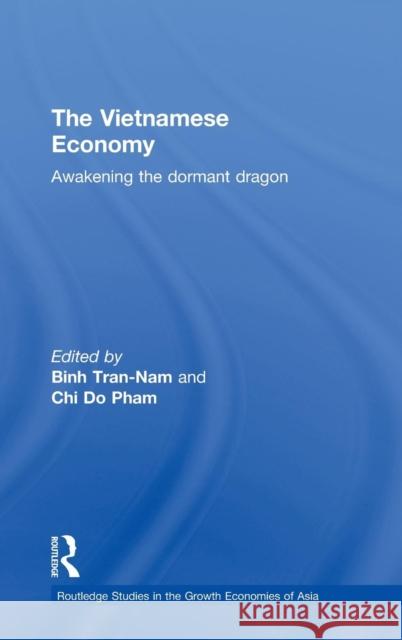 The Vietnamese Economy: Awakening the Dormant Dragon Chi Do-Pham 9780415296519 Routledge