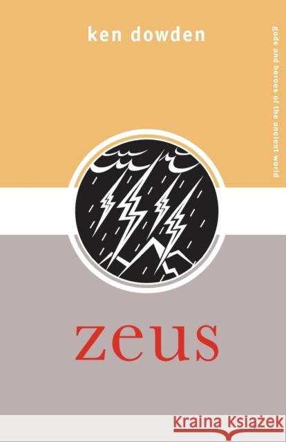 Zeus Ken Dowden K. Dowden 9780415305037 Routledge