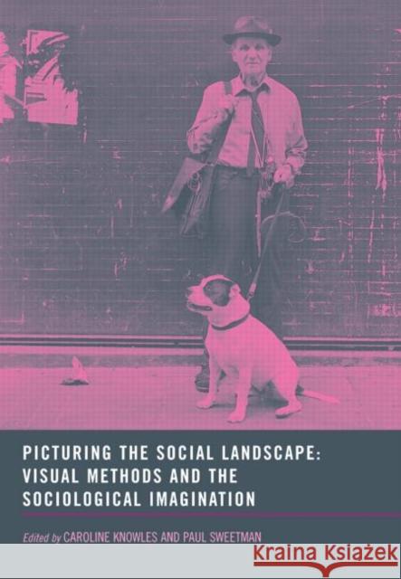 Picturing the Social Landscape : Visual Methods and the Sociological Imagination Caroline Knowles Paul Sweetman 9780415306393 Routledge