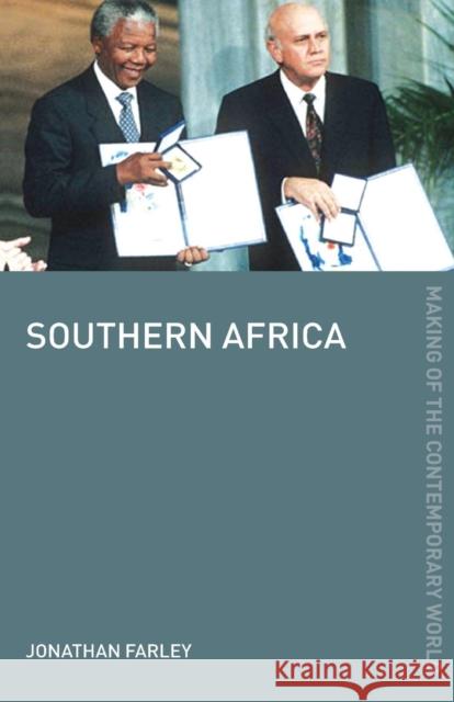Southern Africa Jonatha Farley 9780415310352 Routledge