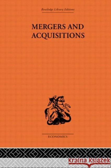 Mergers and Aquisitions : Planning and Action G. Young 9780415313544 