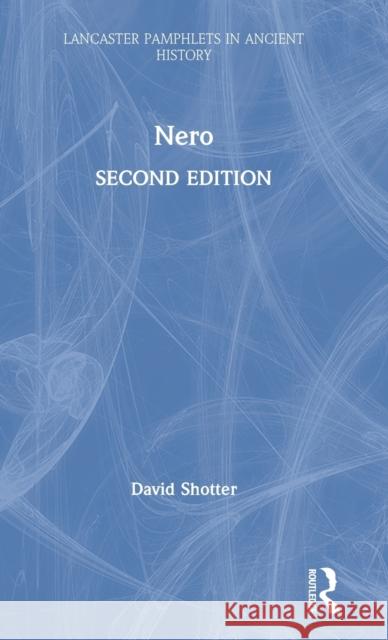 Nero David Shotter 9780415319416