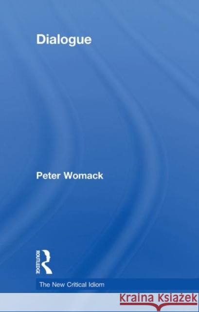 Dialogue  9780415329217 Routledge