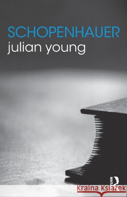 Schopenhauer Julian Young 9780415333474