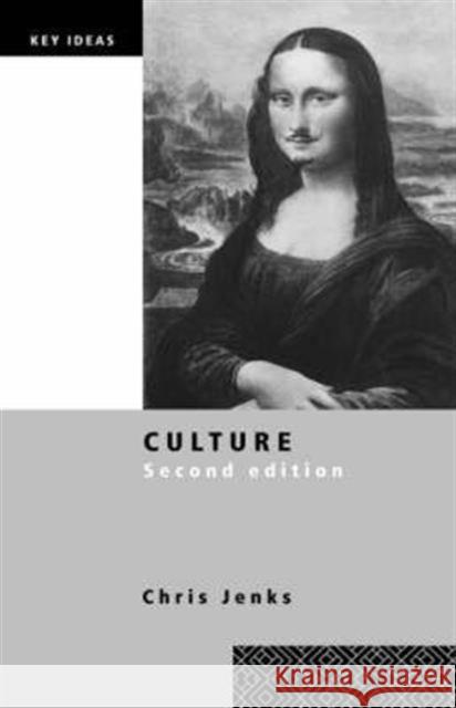 Culture Chris Jenks 9780415338677 Routledge