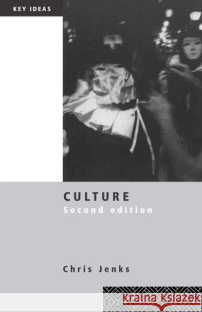 Culture Chris Jenks 9780415338684 0