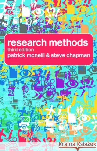 Research Methods Steve Chapman 9780415340762 0