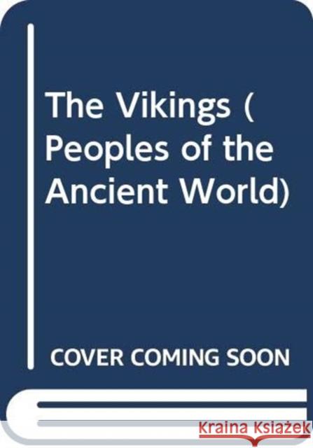 The Vikings  9780415343497 Routledge