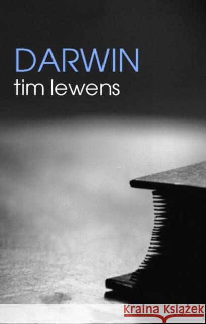 Darwin  Lewens 9780415346382