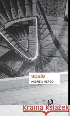 Scale ANDREW HEROD   9780415349079