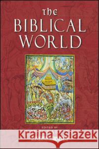 The Biblical World John Barton 9780415349543