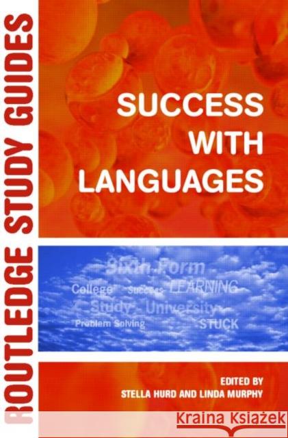 Success with Languages Stella Hurd 9780415368377