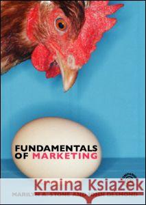 Fundamentals of Marketing Marilyn Stone 9780415370974 0