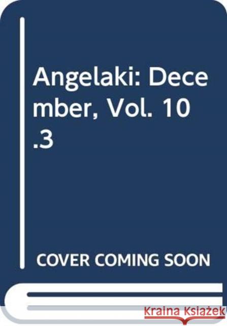 Angelaki: December, Vol. 10.3 Various Authors 9780415374057 Routledge