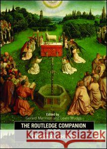 The Routledge Companion to the Christian Church Mannion/Mudge 9780415374200