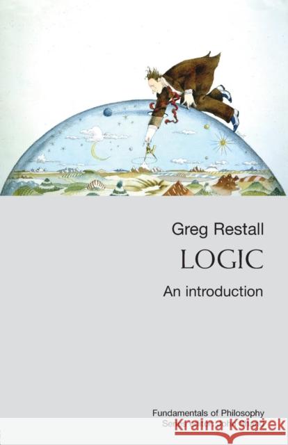 Logic: An Introduction Restall, Greg 9780415400688