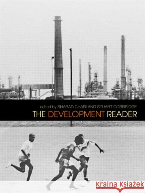 The Development Reader Sharad Chari 9780415415057