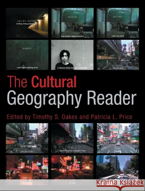 The Cultural Geography Reader  9780415418737 TAYLOR & FRANCIS LTD