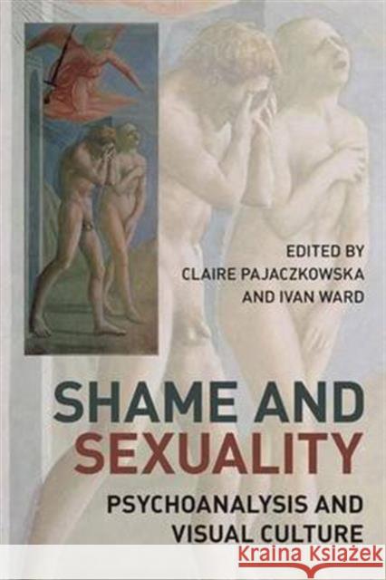 Shame and Sexuality: Psychoanalysis and Visual Culture Pajaczkowska, Claire 9780415420112