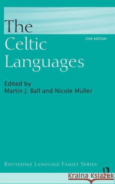 The Celtic Languages Of L. University 9780415422796 Routledge