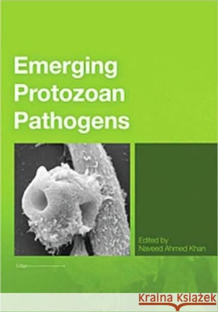 Emerging Protozoan Pathogens  9780415428644 TAYLOR & FRANCIS LTD