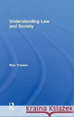 Understanding Law and Society Banakar Reza 9780415430326