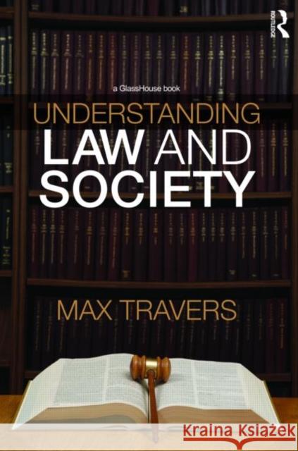 Understanding Law and Society Banakar Reza 9780415430333