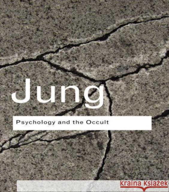 Psychology and the Occult C G Jung 9780415437455 0