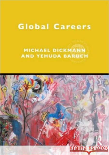 Global Careers Michael Dickmann 9780415446280