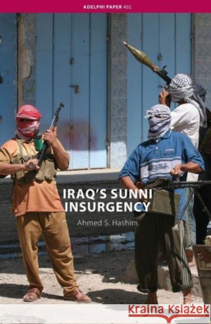Iraq's Sunni Insurgency Christian John Enemark   9780415466554 Taylor & Francis