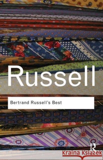 Bertrand Russell's Best Bertrand Russell 9780415473583