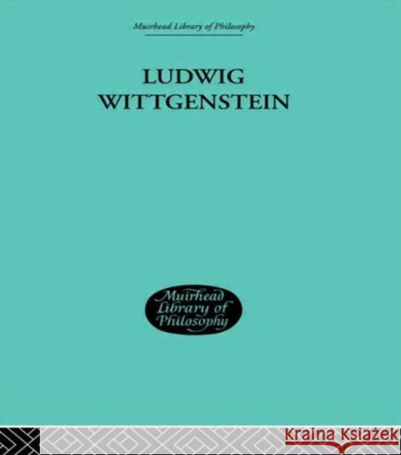 Ludwig Wittgenstein: Philosophy and Language Ambrose Alice and Lazerowtiz Morris 9780415488440 Taylor & Francis