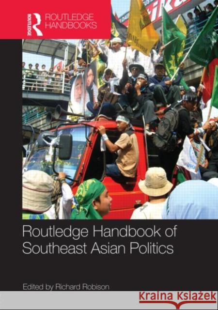 Routledge Handbook of Southeast Asian Politics   9780415494274 0