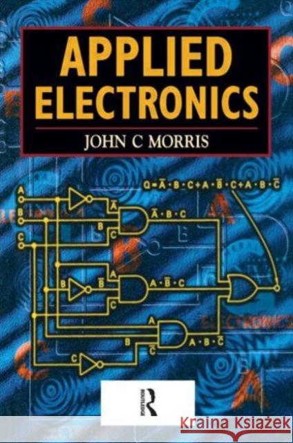 Applied Electronics John Morris 9780415503006