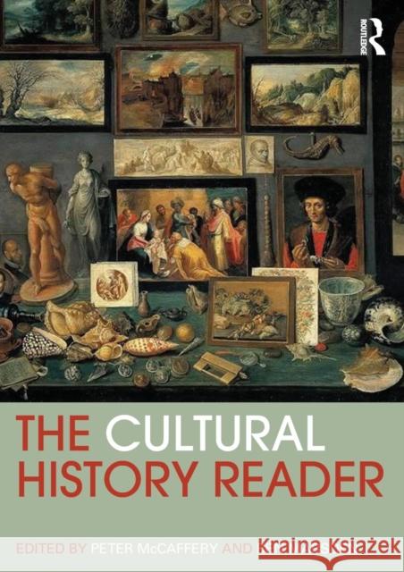 The Cultural History Reader   9780415520430 0