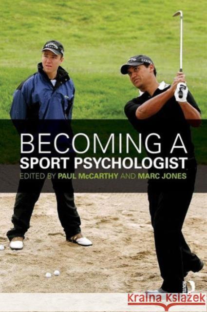 Becoming a Sport Psychologist   9780415525220 0