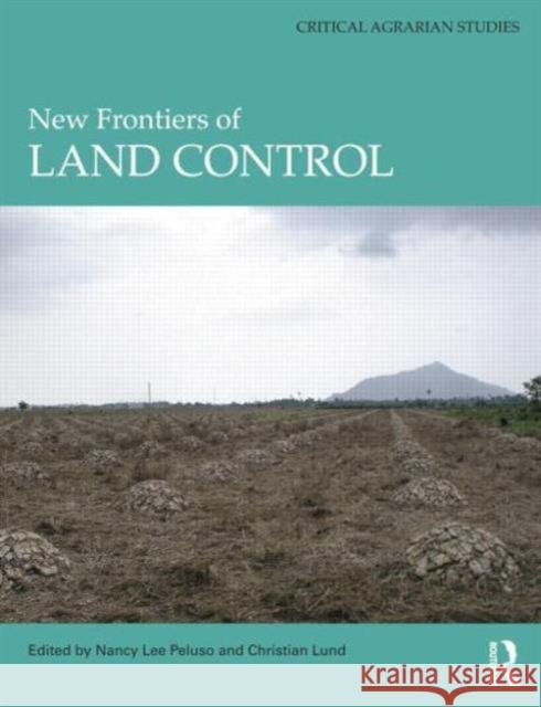 New Frontiers of Land Control  9780415533133 Taylor and Francis