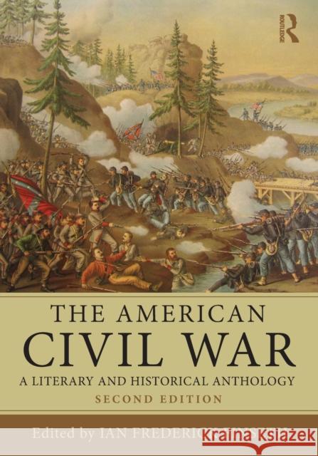 The American Civil War: A Literary and Historical Anthology Finseth, Ian Frederick 9780415537070 0