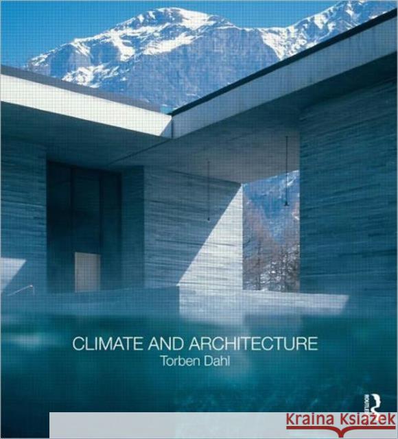 Climate and Architecture   9780415563093 0